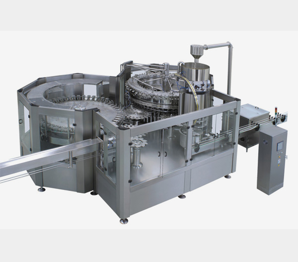 60頭礦泉水灌裝生產線