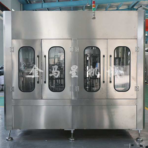 礦泉水灌裝生產(chǎn)線(xiàn)