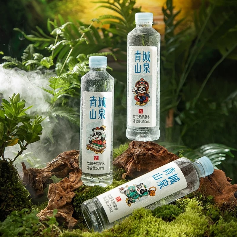 為什么中國飲料企業選擇金馬星？藍光集團瓶裝水項目給出了答案